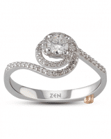 Carat Diamond Engagement Ring