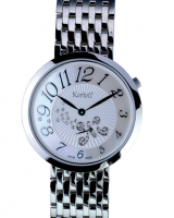 Ladies’ Classic round collection 38 mm/steel