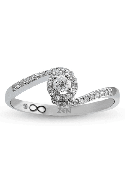 Carat Diamond Engagement Ring